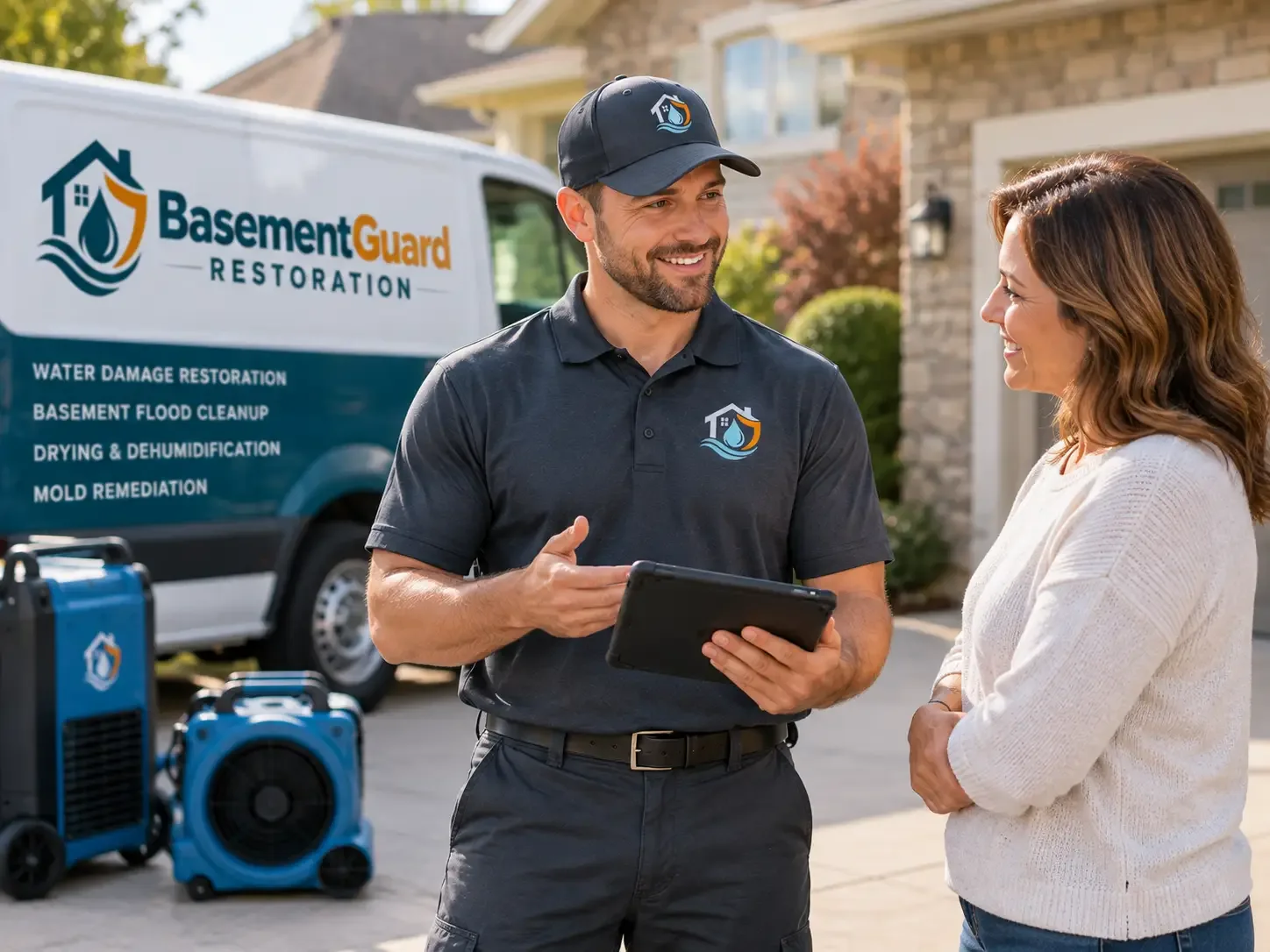 Basement Water Damage Restoration Mcclellanville, SC FAQs